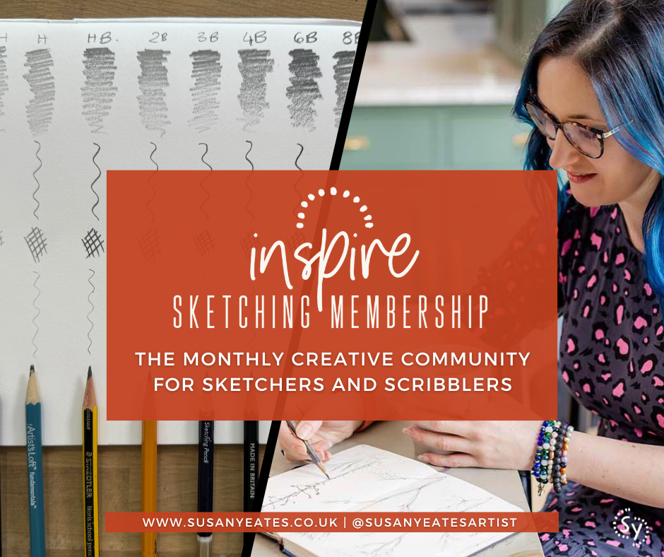 Inspire Sketching Membership